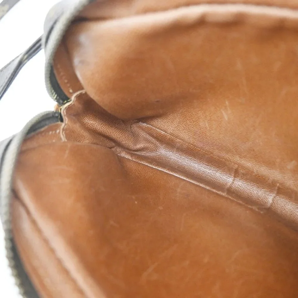 LOUIS VUITTON Marly Bandouliere Shoulder Bag Monogram Leather BN M51828 36TA003 - Picture 13 of 16